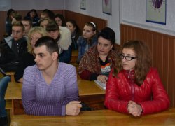 Засідання гуртка історичного краєзнавства на кафедрі соціально-гуманітарних і правових дисциплін